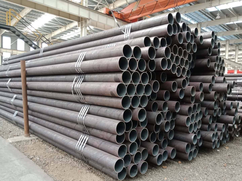茄子河30CrMo合金无缝钢管
