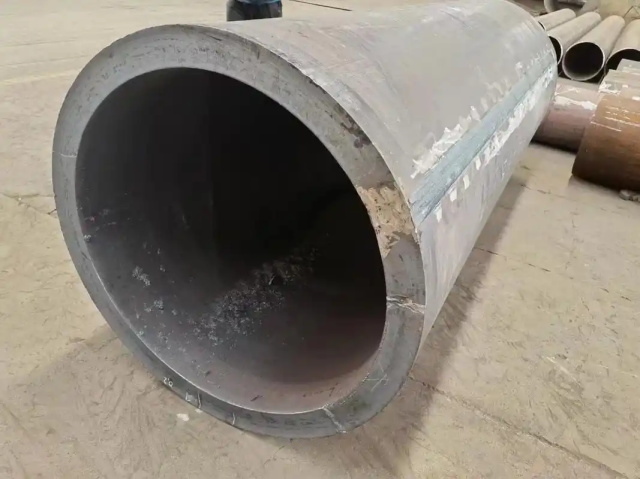 茄子河30CrMo大口径无缝钢管